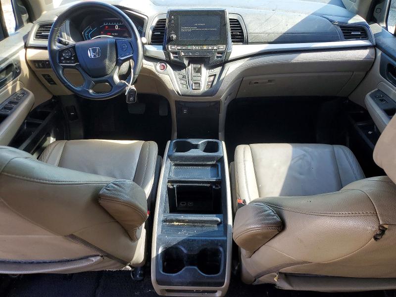 Продажа на аукционе авто 2019 Honda Odyssey, vin: 5FNRL6H73KB045795, номер лота: 52078646