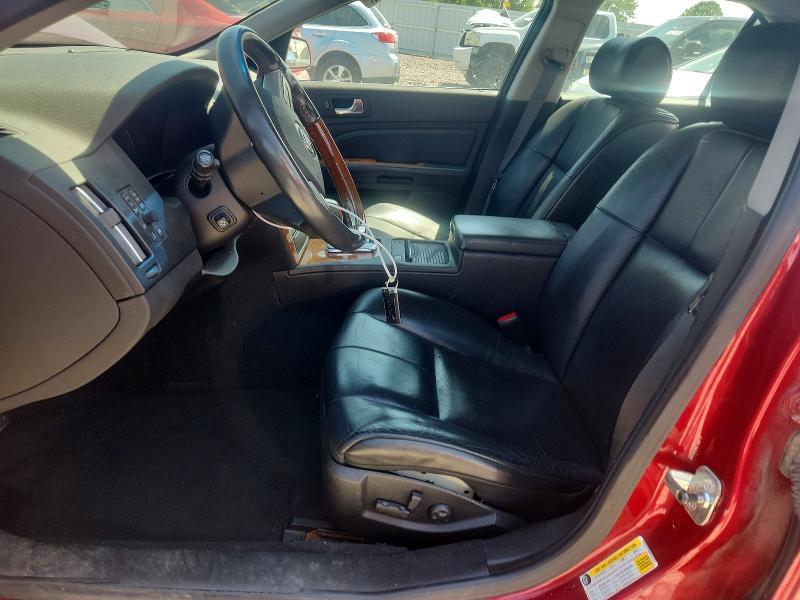 53349086 :رقم المزاد ، 1G6DZ67A880167102 vin ، 2008 Cadillac Sts مزاد بيع