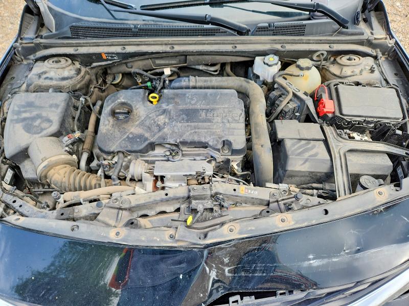 2024 Chevrolet Malibu მანქანა იყიდება აუქციონზე, vin: 1G1ZG5STXRF181893, აუქციონის ნომერი: 54448386