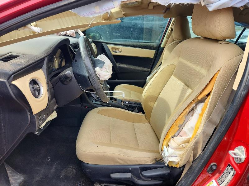 Aukcja sprzedaży 2018 Toyota Corolla, vin: 2T1BURHE6JC102654, numer aukcji: 52150086