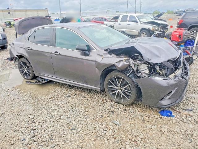 Продаж на аукціоні авто 2021 Toyota Camry, vin: 4T1G11AK4MU468762, номер лоту: 52152336