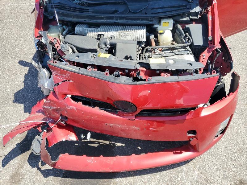 Aukcja sprzedaży 2011 Toyota Prius, vin: JTDKN3DU8B0315043, numer aukcji: 54321626