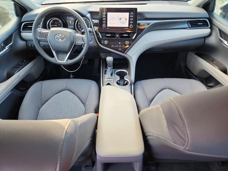 52772866 :رقم المزاد ، 4T1C31AK3PU602948 vin ، 2023 Toyota Camry مزاد بيع
