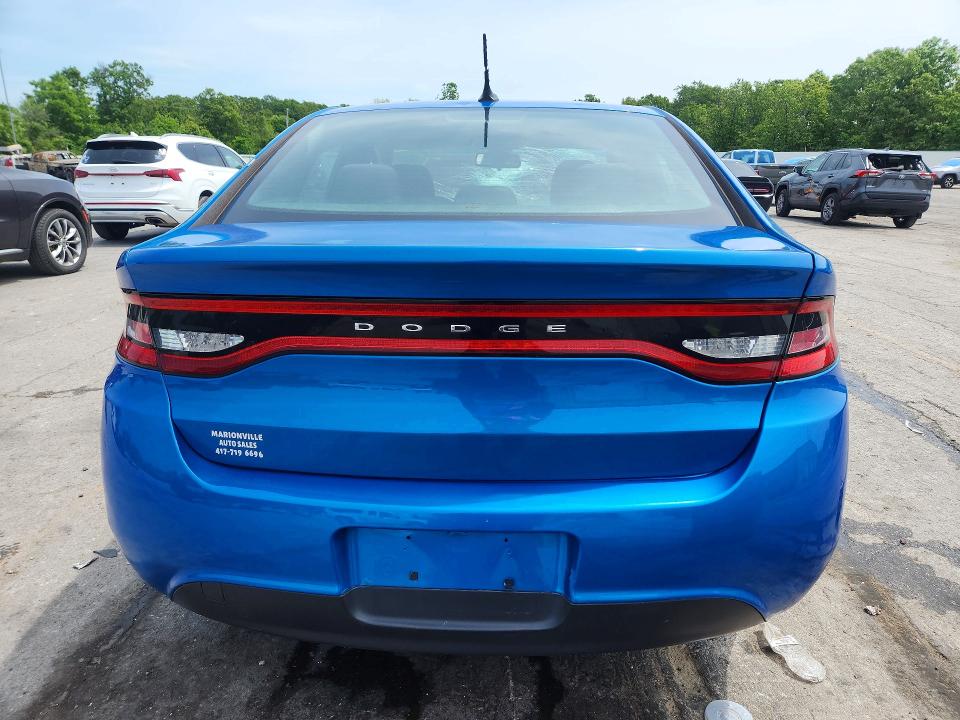 Aukcja sprzedaży 2015 Dodge Dart, vin: 1C3CDFAA3FD404878, numer aukcji: 53256346