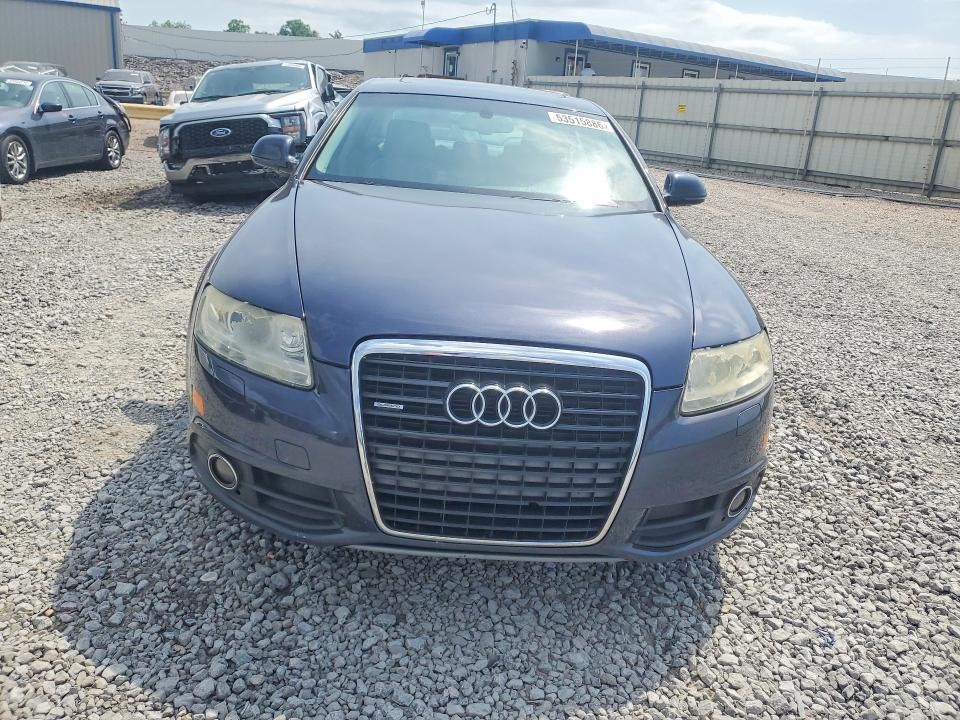 Aukcja sprzedaży 2011 Audi A6, vin: WAUKGBFBXBN042395, numer aukcji: 53515886