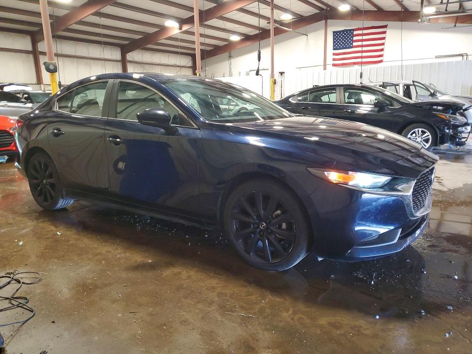 Продаж на аукціоні авто 2024 Mazda 3, vin: 3MZBPABM9RM436332, номер лоту: 54209026