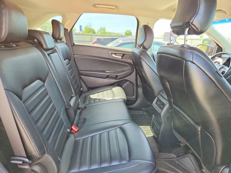 Продажа на аукционе авто 2019 Ford Edge, vin: 2FMPK3J9XKBB96758, номер лота: 54286296
