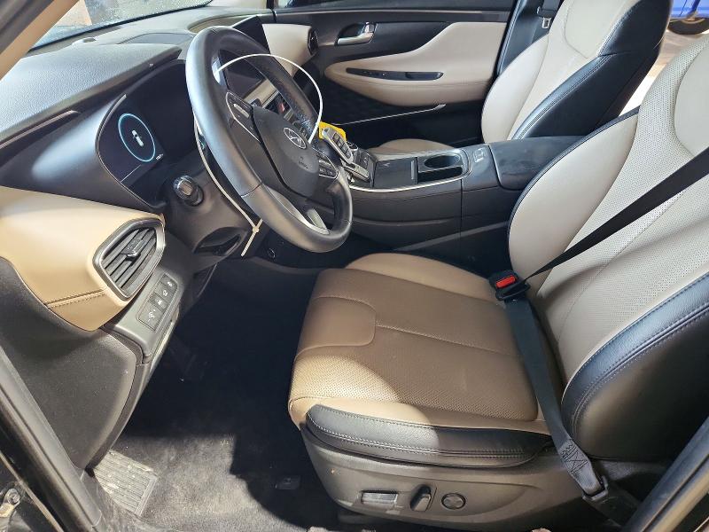 Продаж на аукціоні авто 2023 Hyundai Santa Fe, vin: 5NMS3DA13PH003127, номер лоту: 54640566