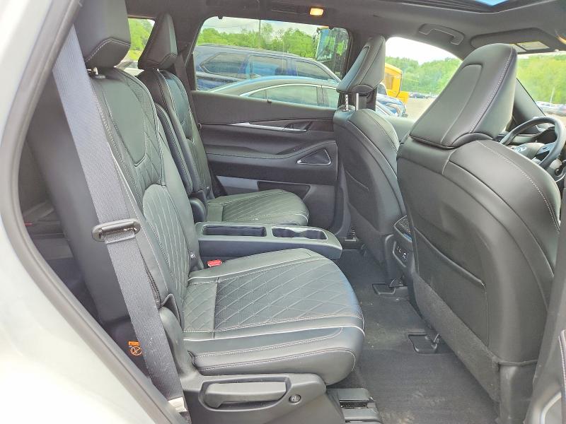 Aukcja sprzedaży 2025 Infiniti Qx60, vin: 5N1AL1HU3SC357632, numer aukcji: 55502696