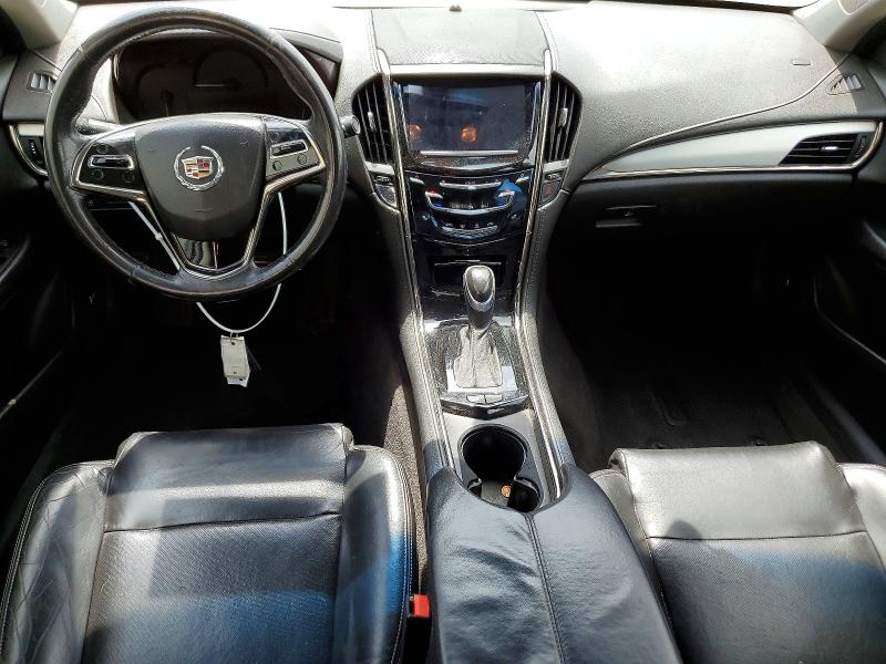 Aukcja sprzedaży 2014 Cadillac Ats, vin: 1G6AB5RA8E0127368, numer aukcji: 53450276
