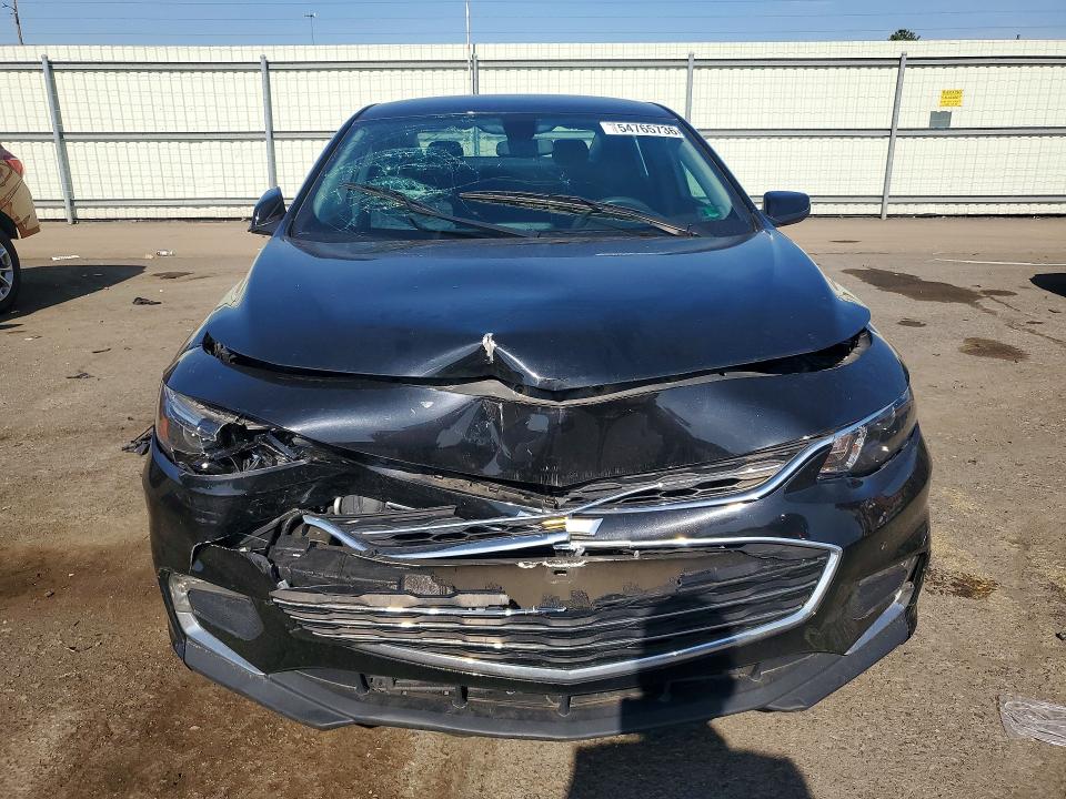 Aukcja sprzedaży 2018 Chevrolet Malibu, vin: 1G1ZF5SU4JF291161, numer aukcji: 54765736