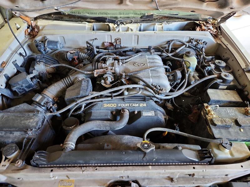 Aukcja sprzedaży 1996 Toyota 4runner, vin: JT3HN86R0T0002817, numer aukcji: 55038636