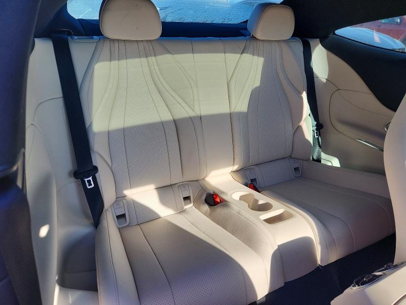 53161426 :رقم المزاد ، W1KMJ4HB5RF009367 vin ، 2024 Mercedes-benz Cle مزاد بيع