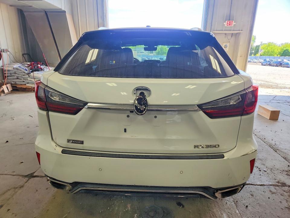 Продажа на аукционе авто 2018 Lexus Rx 350, vin: 2T2BZMCAXJC135581, номер лота: 54473846