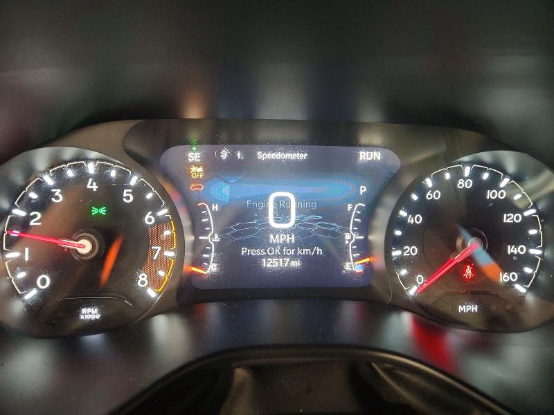 2025 Jeep Compass მანქანა იყიდება აუქციონზე, vin: 3C4NJDCN4ST552396, აუქციონის ნომერი: 53243226