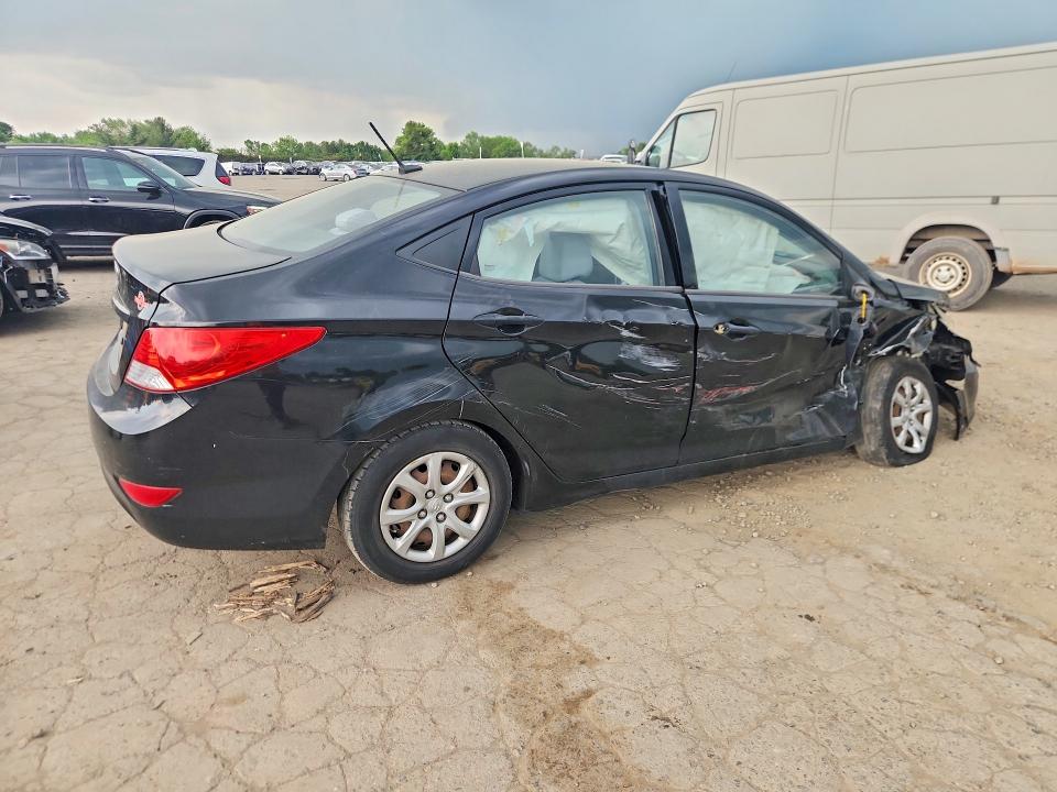 Aukcja sprzedaży 2012 Hyundai Accent, vin: KMHCT4AEXCU113534, numer aukcji: 54292946