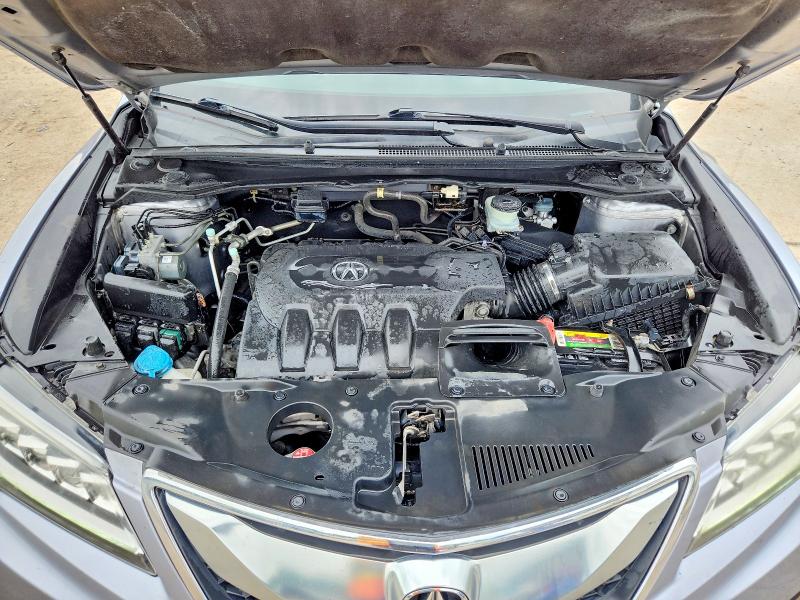Продажа на аукционе авто 2016 Acura Rdx, vin: 5J8TB4H72GL013486, номер лота: 53815886