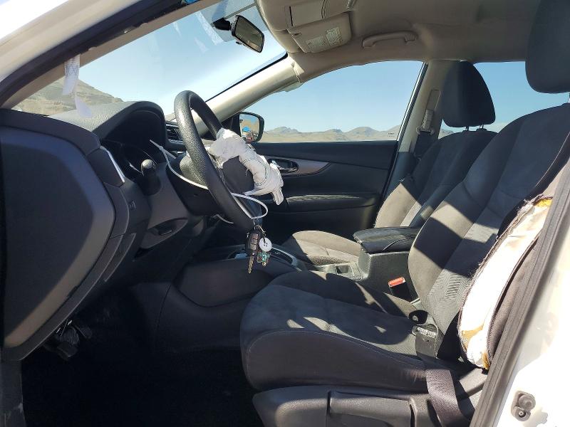 55173496 :رقم المزاد ، KNMAT2MT8FP590069 vin ، 2015 Nissan Rogue مزاد بيع