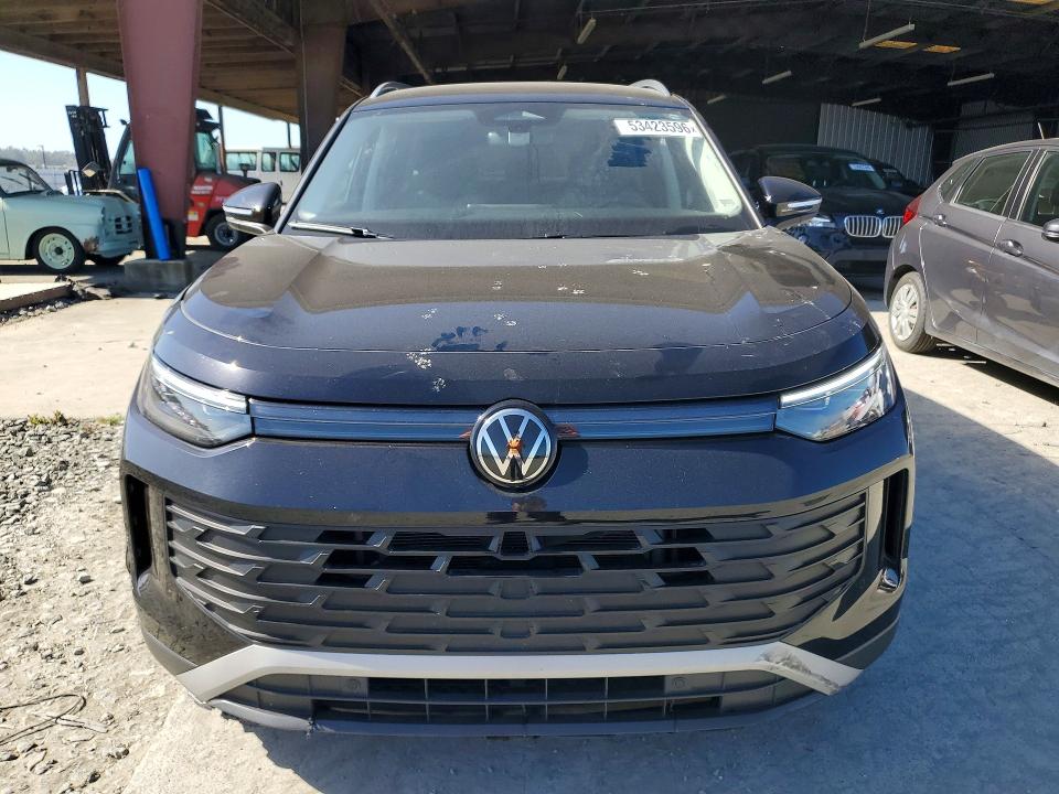 Продажа на аукционе авто 2025 Volkswagen Tiguan, vin: 3VVCR7RM1SM004531, номер лота: 53423596