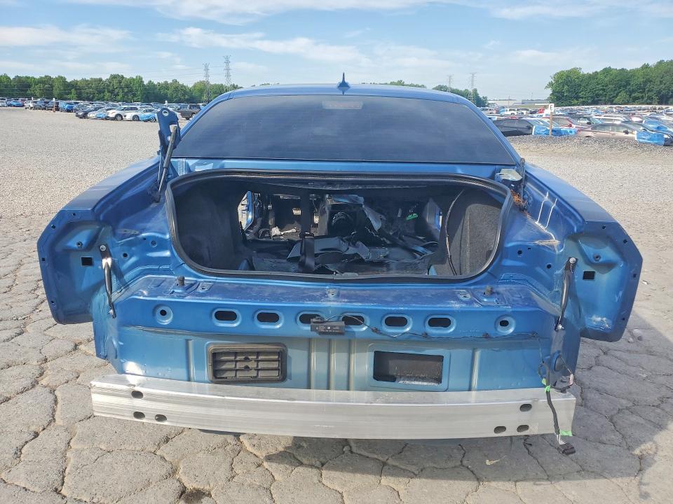 Auction sale of the 2020 Dodge Challenger, vin: 2C3CDZFJ8LH242643, lot number: 52359286