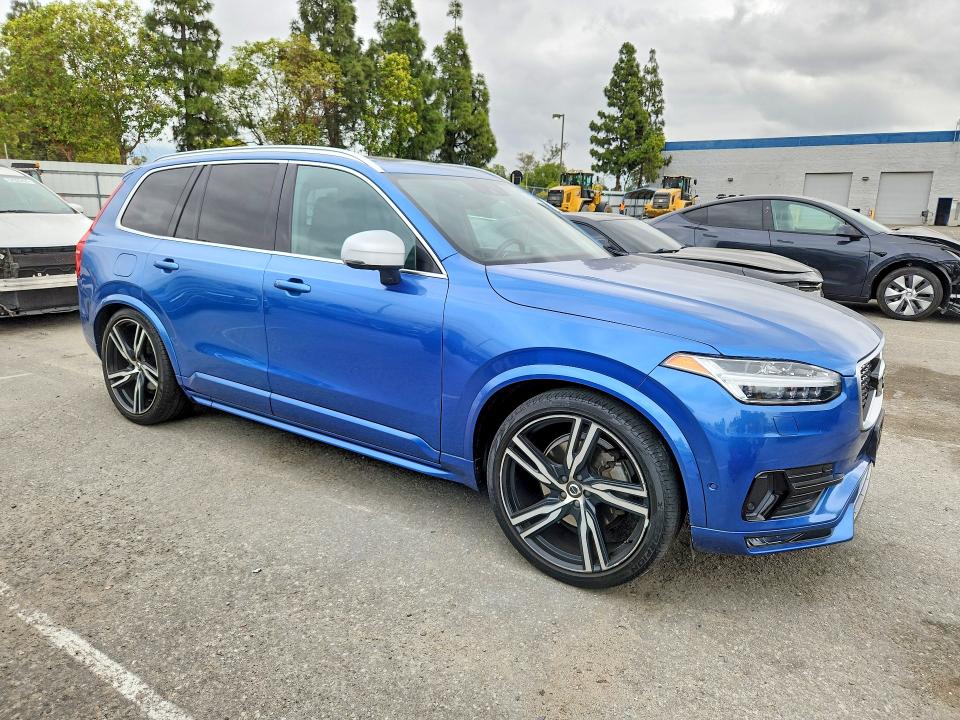 54706446 :رقم المزاد ، YV4A22PM9K1492153 vin ، 2019 Volvo Xc90 مزاد بيع