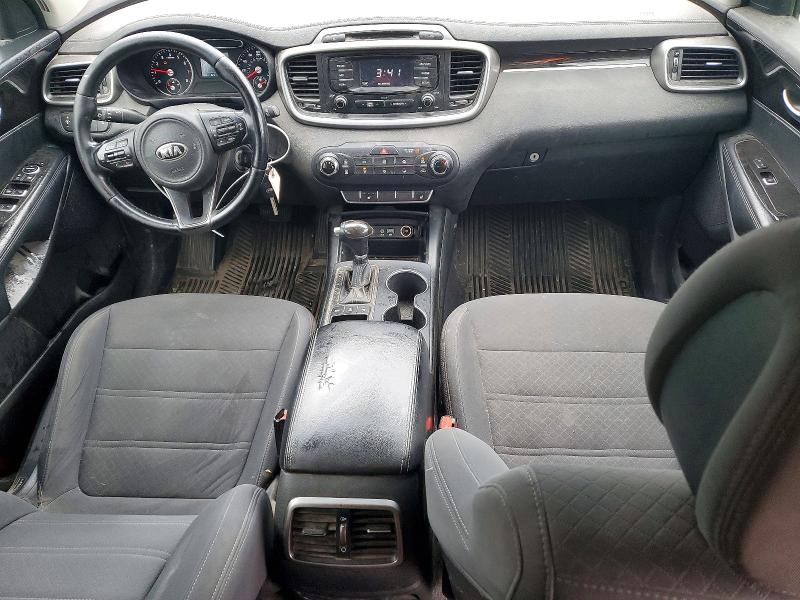 Продаж на аукціоні авто 2016 Kia Sorento, vin: 5XYPGDA52GG018452, номер лоту: 54020496