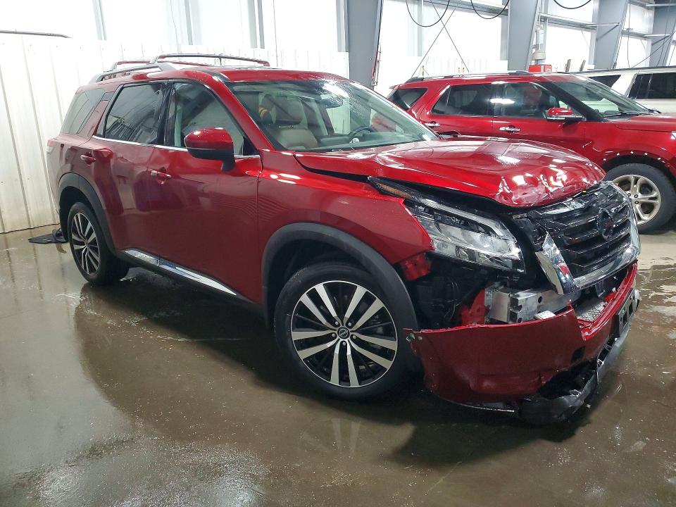 Aukcja sprzedaży 2023 Nissan Pathfinder, vin: 5N1DR3DK0PC221171, numer aukcji: 51800756