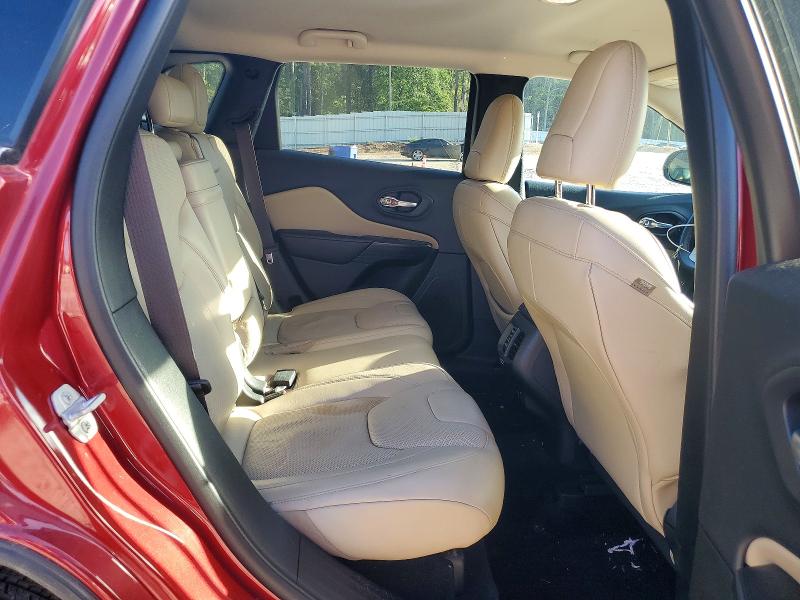 Aukcja sprzedaży 2015 Jeep Cherokee, vin: 1C4PJMDS0FW545457, numer aukcji: 53200646