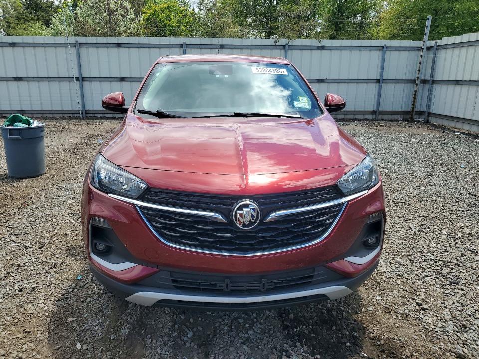 53904306 :رقم المزاد ، KL4MMBS26PB034999 vin ، 2023 Buick Encore Gx مزاد بيع