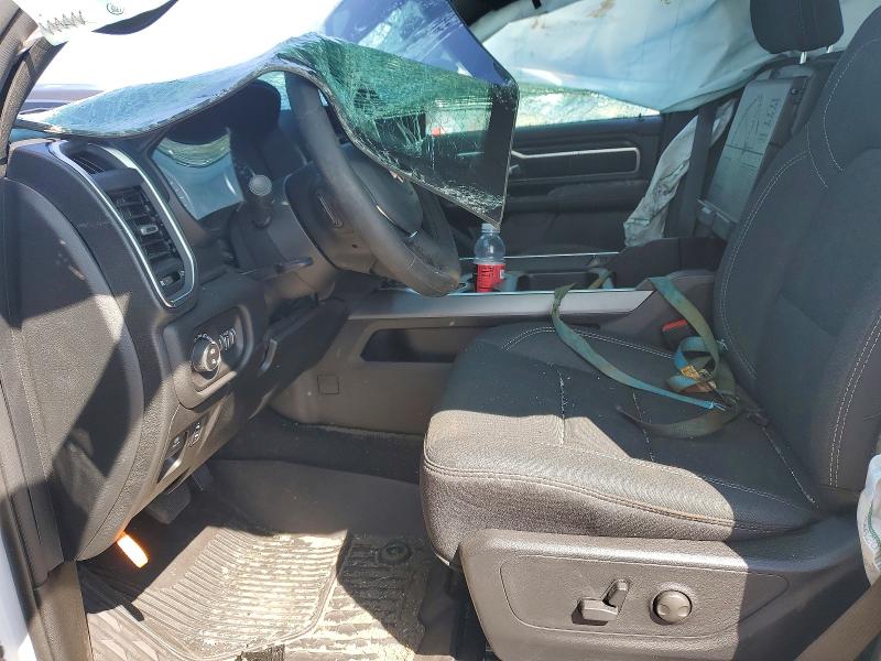 Продажа на аукционе авто 2026 Ram 1500, vin: 1C6SRFFT9TN349594, номер лота: 55177476