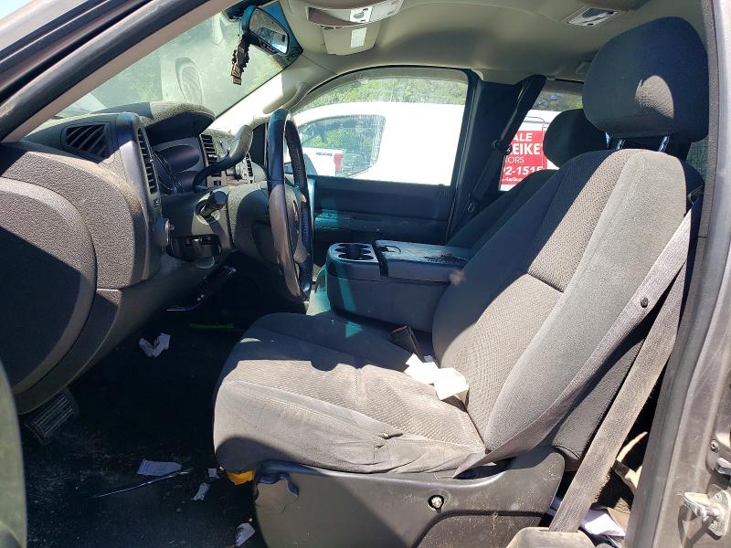 Продаж на аукціоні авто 2008 Chevrolet Silverado, vin: 2GCEK19J381131103, номер лоту: 53579386