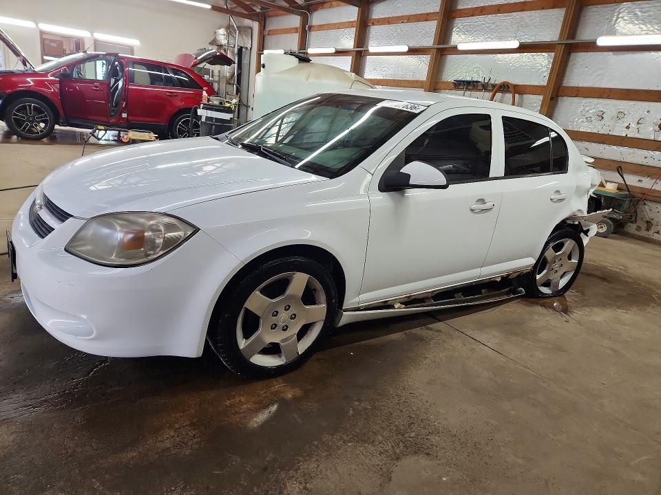 Aukcja sprzedaży 2010 Chevrolet Cobalt, vin: 1G1AF5F57A7201883, numer aukcji: 52737636