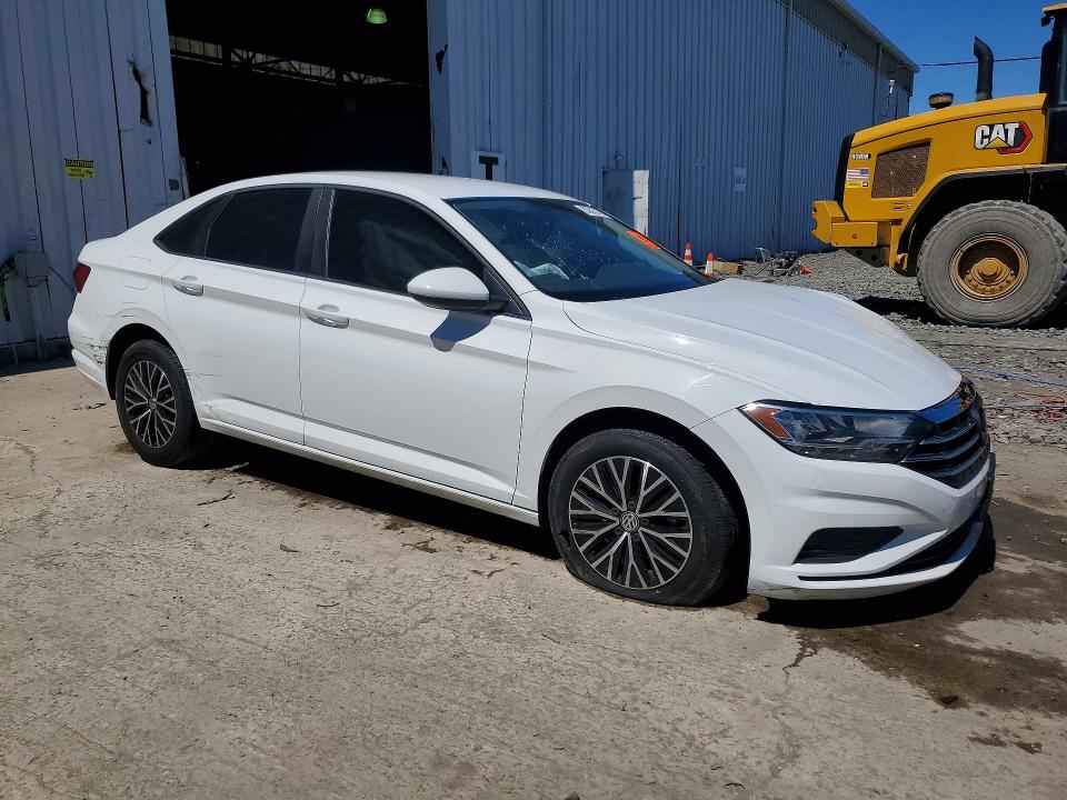 2021 Volkswagen Jetta მანქანა იყიდება აუქციონზე, vin: 3VWC57BU3MM018242, აუქციონის ნომერი: 53513776