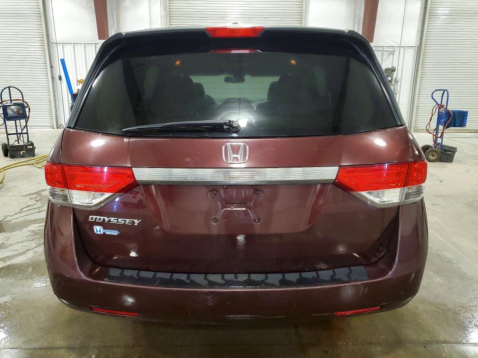 2014 Honda Odyssey მანქანა იყიდება აუქციონზე, vin: 5FNRL5H63EB011300, აუქციონის ნომერი: 53060966