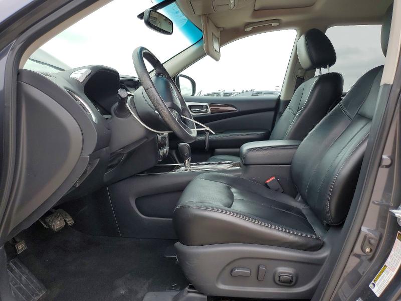 Продажа на аукционе авто 2013 Nissan Pathfinder, vin: 5N1AR2MN8DC651288, номер лота: 55141096