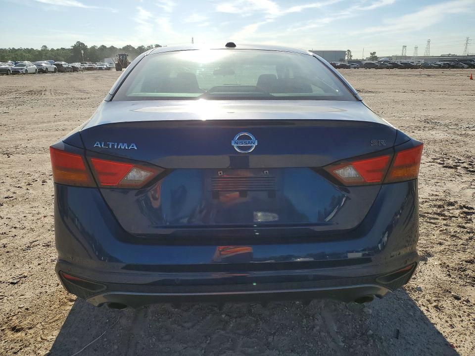 Продажа на аукционе авто 2022 Nissan Altima, vin: 1N4BL4CVXNN360259, номер лота: 52296696