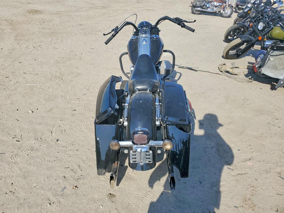 2011 Harley-davidson Flhr მანქანა იყიდება აუქციონზე, vin: 1HD1FB439BB658182, აუქციონის ნომერი: 51249556