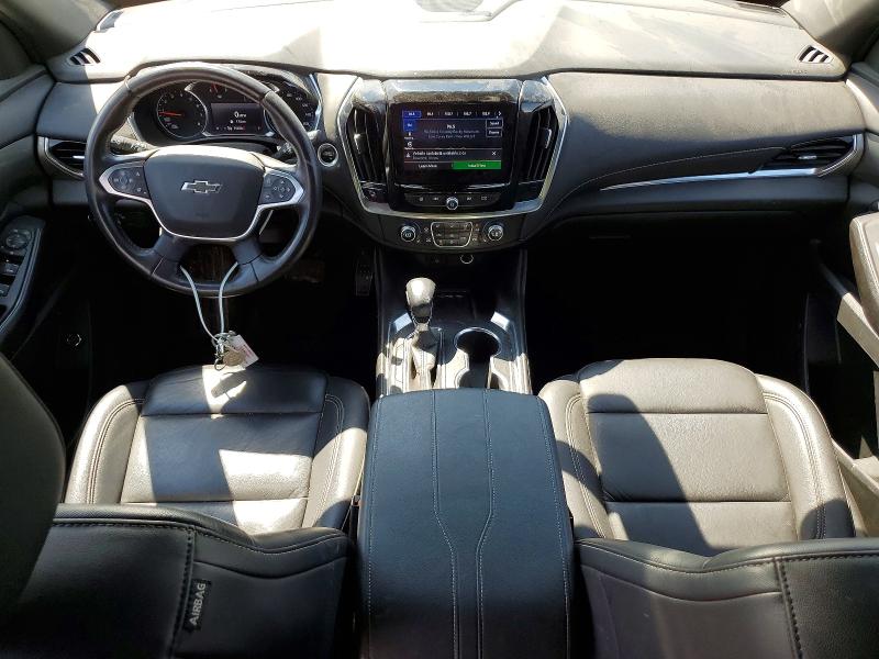 50426776 :رقم المزاد ، 1GNEVHKW3NJ117314 vin ، 2022 Chevrolet Traverse مزاد بيع