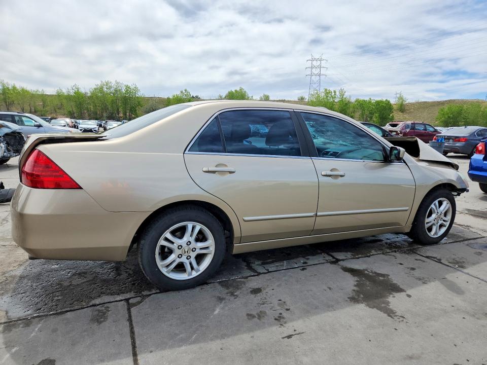Aukcja sprzedaży 2007 Honda Accord, vin: 1HGCM56747A093534, numer aukcji: 53650596
