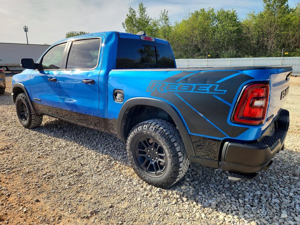 Aukcja sprzedaży 2025 Ram 1500, vin: 1C6SRFLPXSN591882, numer aukcji: 52268266