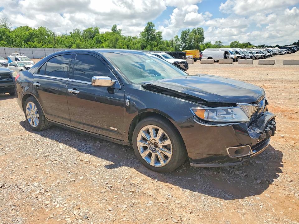 55344996 :رقم المزاد ، 3LNDL2L30CR817141 vin ، 2012 Lincoln Mkz مزاد بيع