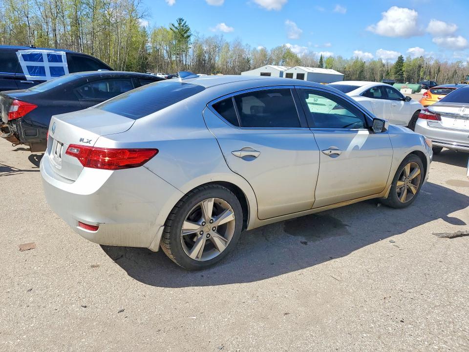 Продажа на аукционе авто 2014 Acura Ilx 4dr, vin: 19VDE1F74EE401927, номер лота: 52477086