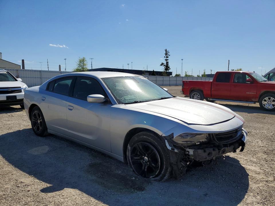 53544126 :رقم المزاد ، 2C3CDXBG4LH180091 vin ، 2020 Dodge Charger مزاد بيع