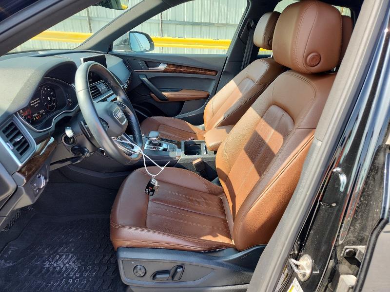 51878666 :رقم المزاد ، WA1BNAFY5K2132069 vin ، 2019 Audi Q5 مزاد بيع