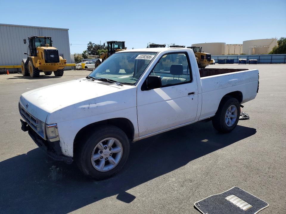Продажа на аукционе авто 1996 Nissan Truck, vin: 1N6SD11S3TC377540, номер лота: 53382686