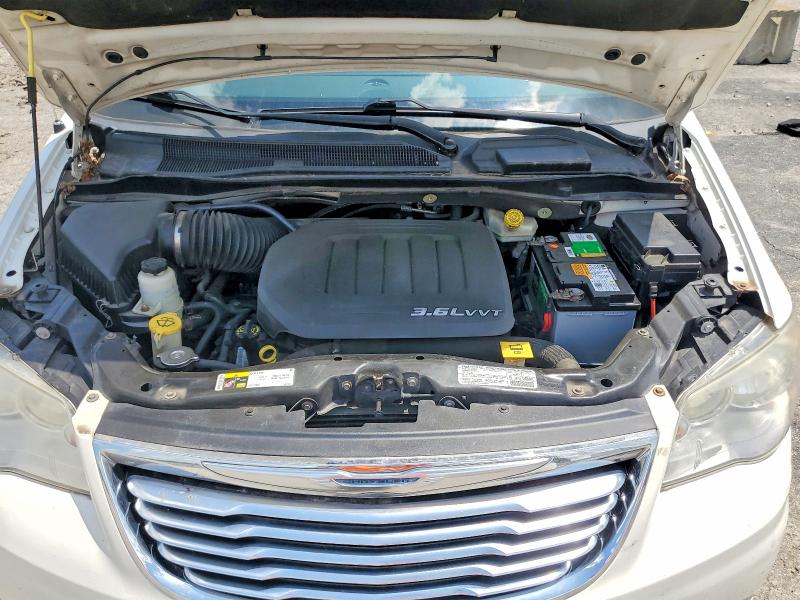 Aukcja sprzedaży 2013 Chrysler Town & Country, vin: 2C4RC1BG5DR614133, numer aukcji: 54844526