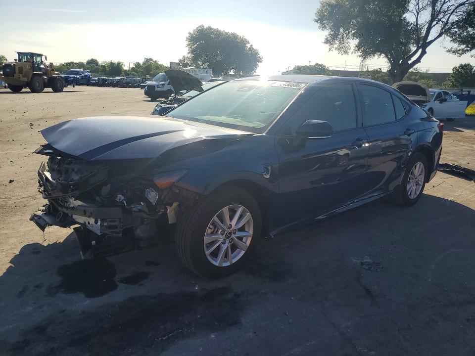 Aukcja sprzedaży 2025 Toyota Camry, vin: 4T1DAACK2SU098473, numer aukcji: 52450886