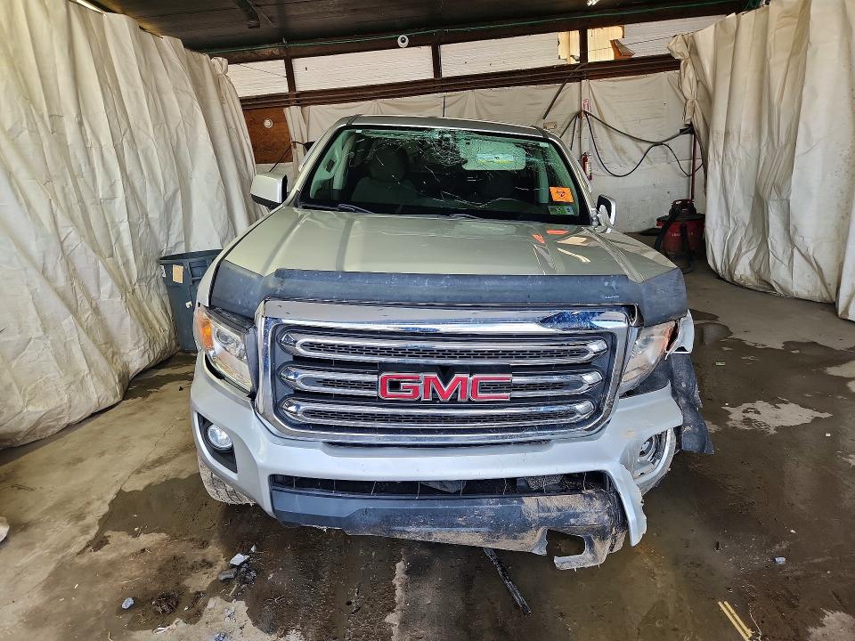 Продажа на аукционе авто 2018 Gmc Canyon, vin: 1GTG6CEN5J1303676, номер лота: 55100006