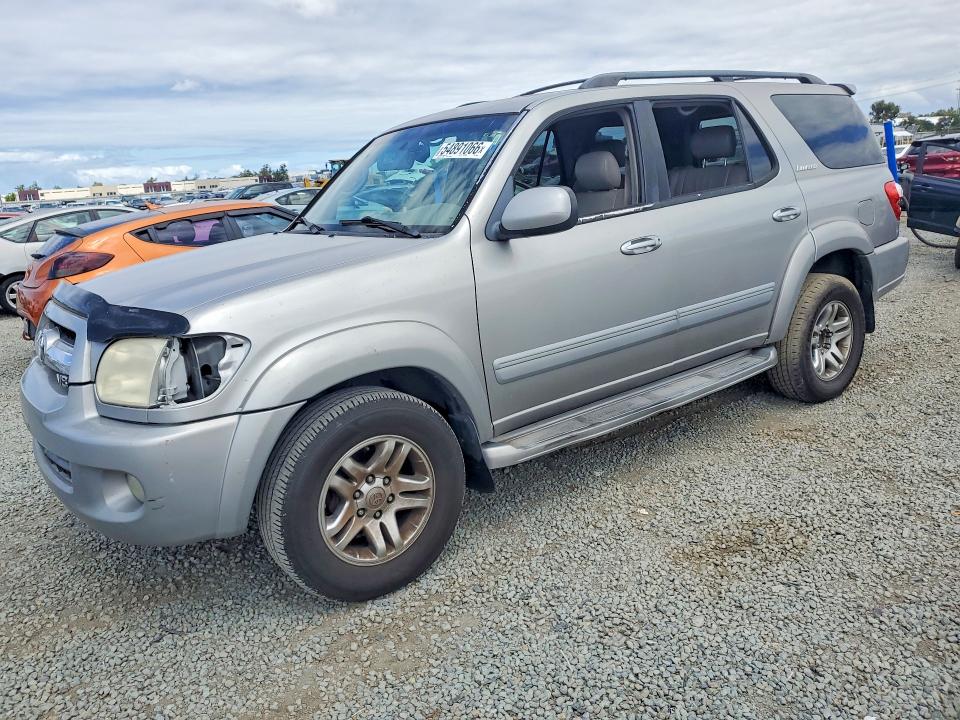 Продаж на аукціоні авто 2006 Toyota Sequoia, vin: 5TDZT38A16S264587, номер лоту: 54891066
