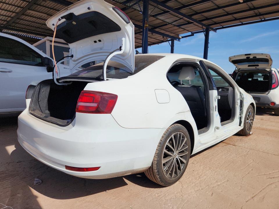 53914076 :رقم المزاد ، 3VWD17AJ6GM394154 vin ، 2016 Volkswagen Jetta مزاد بيع